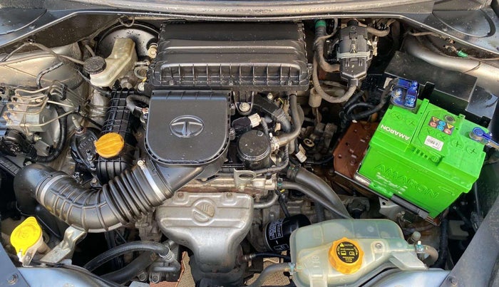 2018 Tata Tiago XZ PETROL, Petrol, Manual, 57,341 km, Open Bonet