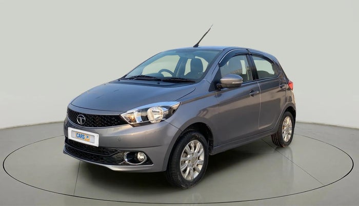 2018 Tata Tiago XZ PETROL, Petrol, Manual, 57,341 km, Left Front Diagonal