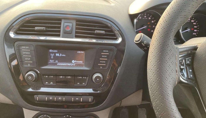 2018 Tata Tiago XZ PETROL, Petrol, Manual, 57,341 km, Air Conditioner