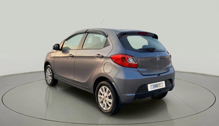 2018 Tata Tiago XZ PETROL, Petrol, Manual, 57,341 km, Left Back Diagonal