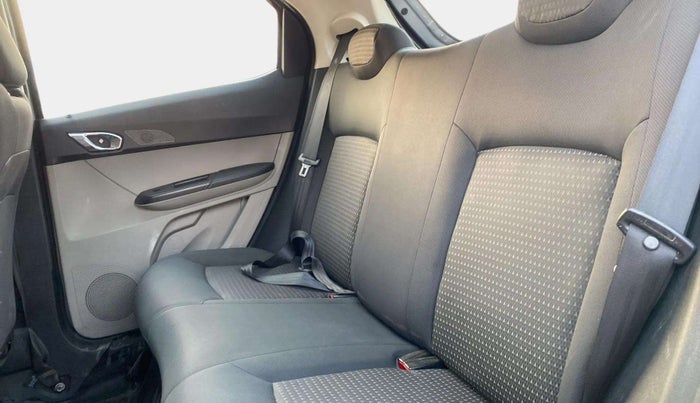 2018 Tata Tiago XZ PETROL, Petrol, Manual, 57,341 km, Right Side Rear Door Cabin