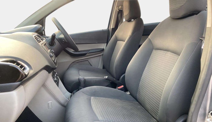 2018 Tata Tiago XZ PETROL, Petrol, Manual, 57,341 km, Right Side Front Door Cabin