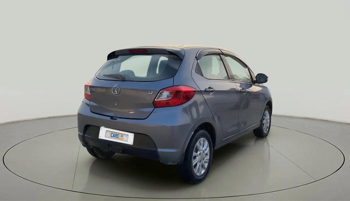 2018 Tata Tiago XZ PETROL, Petrol, Manual, 57,341 km, Right Back Diagonal