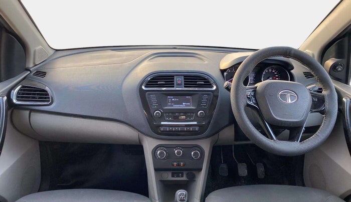 2018 Tata Tiago XZ PETROL, Petrol, Manual, 57,341 km, Dashboard