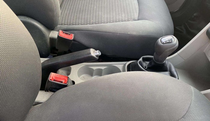 2018 Tata Tiago XZ PETROL, Petrol, Manual, 57,341 km, Gear Lever