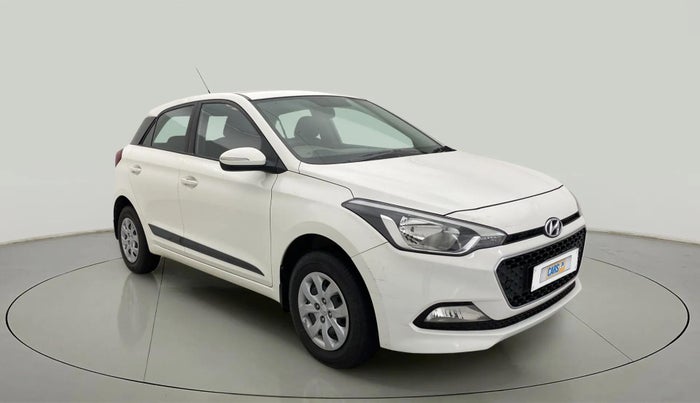 2016 Hyundai Elite i20 SPORTZ 1.2, Petrol, Manual, 32,639 km, Right Front Diagonal