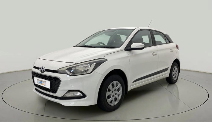 2016 Hyundai Elite i20 SPORTZ 1.2, Petrol, Manual, 32,639 km, Left Front Diagonal