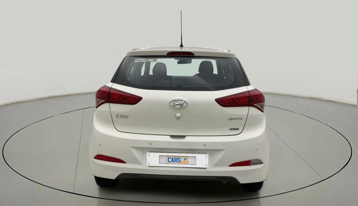 2016 Hyundai Elite i20 SPORTZ 1.2, Petrol, Manual, 32,639 km, Back/Rear