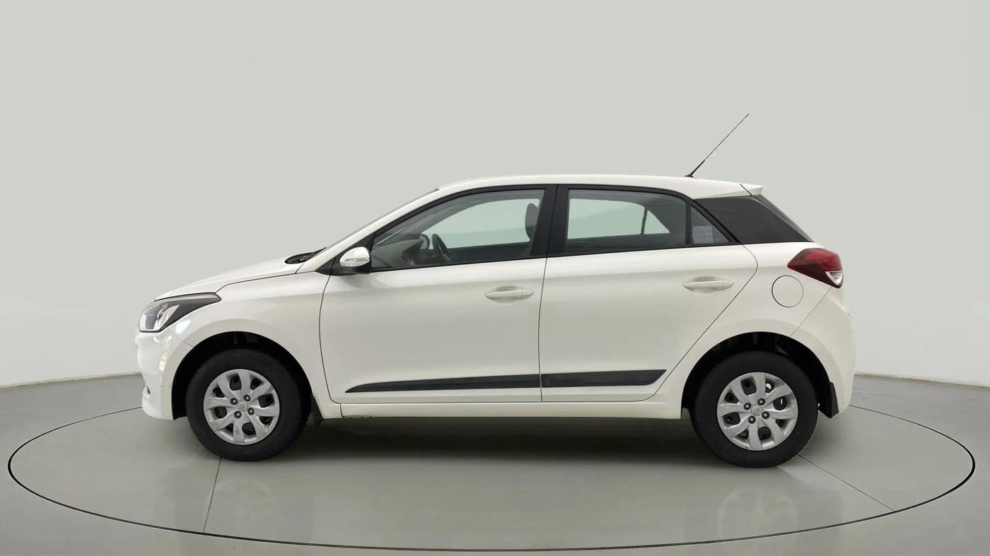 2016 Hyundai Elite i20 SPORTZ 1.2, Petrol, Manual, 32,639 km, Left Side