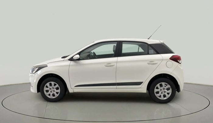 2016 Hyundai Elite i20 SPORTZ 1.2, Petrol, Manual, 32,639 km, Left Side