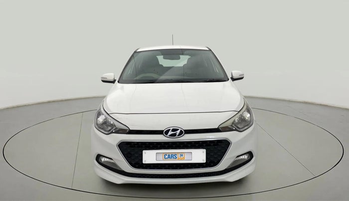 2016 Hyundai Elite i20 SPORTZ 1.2, Petrol, Manual, 32,639 km, Front