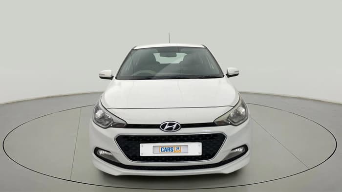 2016 Hyundai Elite i20 SPORTZ 1.2, Petrol, Manual, 32,639 km, Front