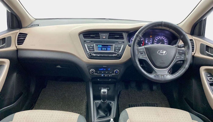 2016 Hyundai Elite i20 SPORTZ 1.2, Petrol, Manual, 32,639 km, Dashboard