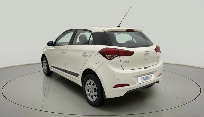2016 Hyundai Elite i20 SPORTZ 1.2, Petrol, Manual, 32,639 km, Left Back Diagonal