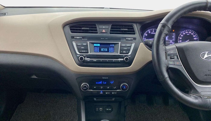 2016 Hyundai Elite i20 SPORTZ 1.2, Petrol, Manual, 32,639 km, Air Conditioner
