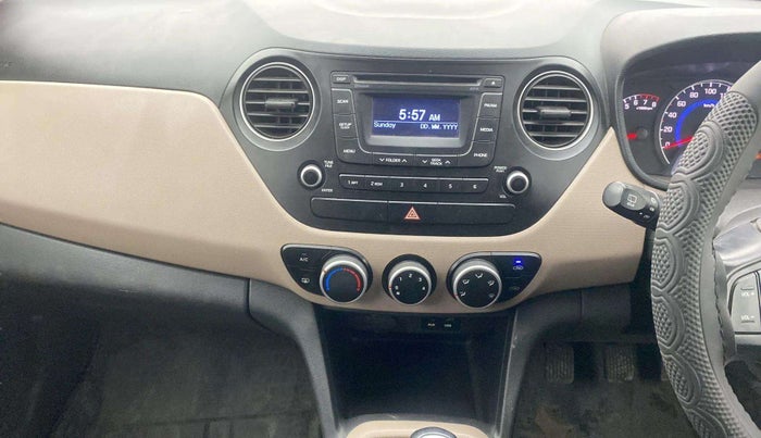 2014 Hyundai Grand i10 ASTA (O) 1.2 KAPPA VTVT, CNG, Manual, 76,113 km, Air Conditioner