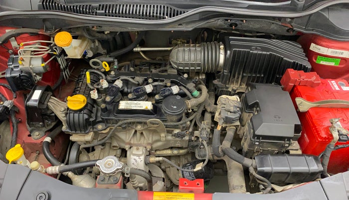 2021 Tata ALTROZ XZ PETROL, Petrol, Manual, 26,765 km, Open Bonet