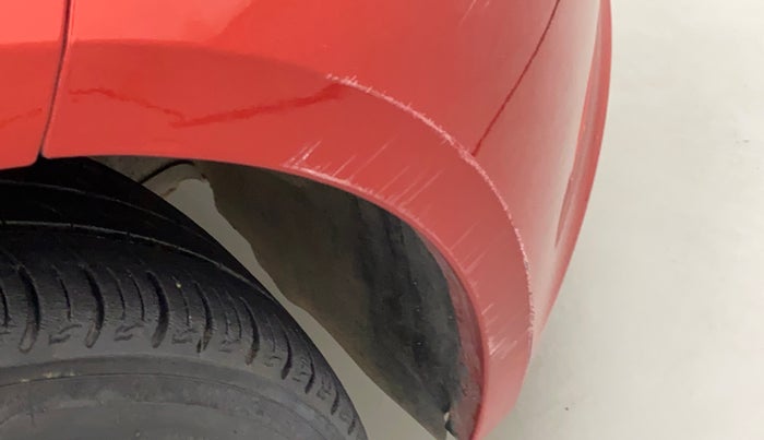 2021 Tata ALTROZ XZ PETROL, Petrol, Manual, 26,765 km, Front bumper - Minor scratches