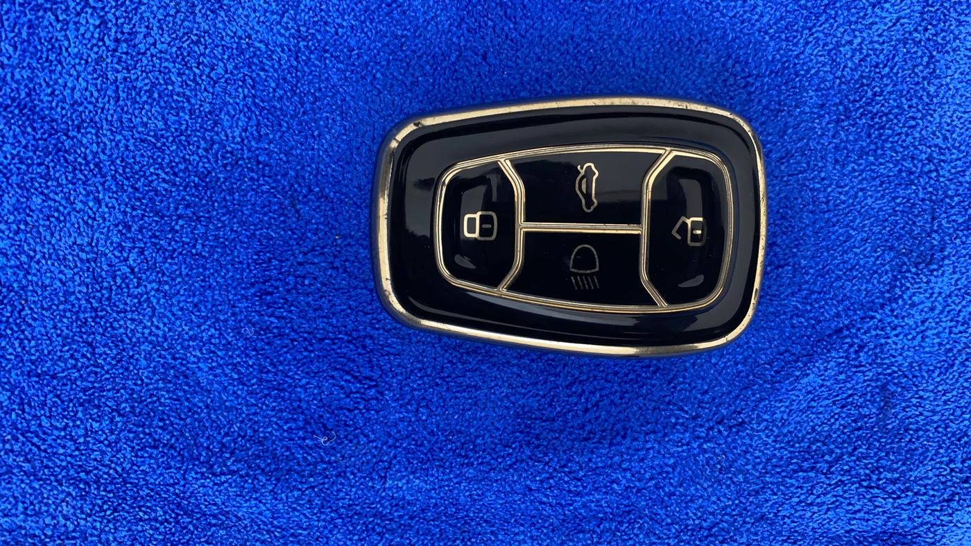 2021 Tata ALTROZ XZ PETROL, Petrol, Manual, 26,765 km, Key Close Up