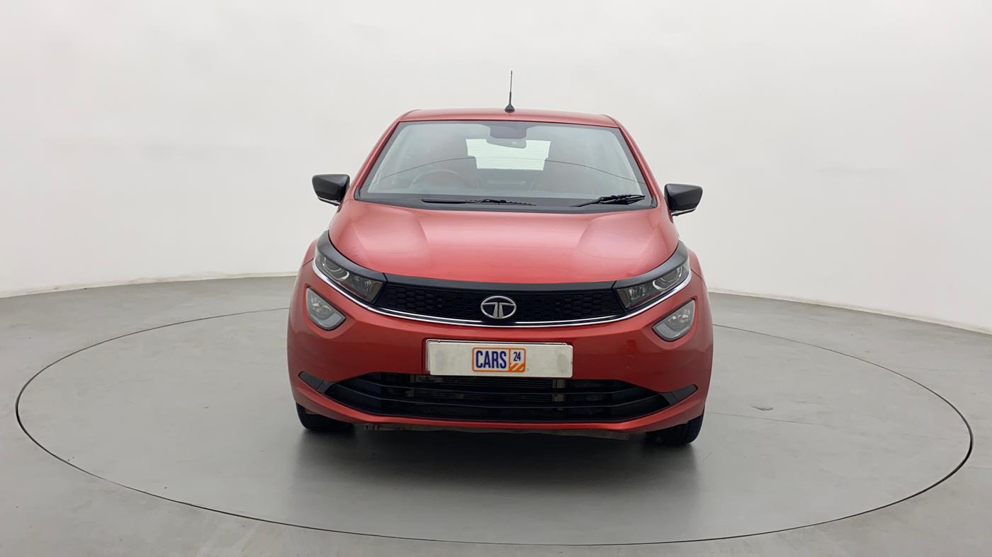 2021 Tata ALTROZ XZ PETROL, Petrol, Manual, 26,765 km, Front