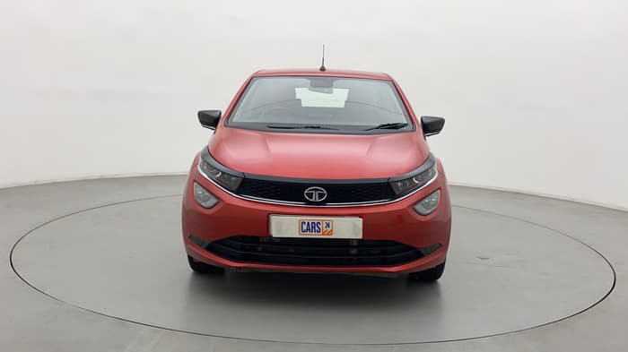 2021 Tata ALTROZ XZ PETROL, Petrol, Manual, 26,765 km, Front