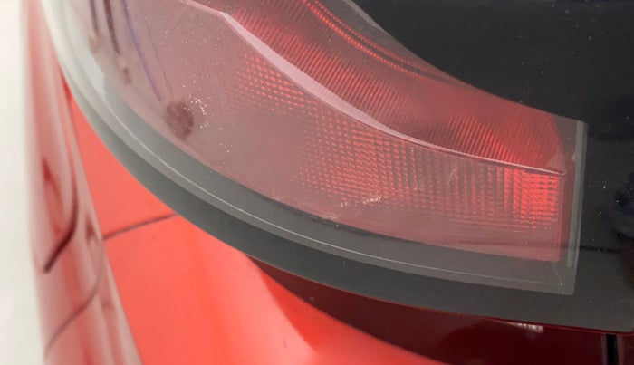 2021 Tata ALTROZ XZ PETROL, Petrol, Manual, 26,765 km, Left tail light - Minor scratches