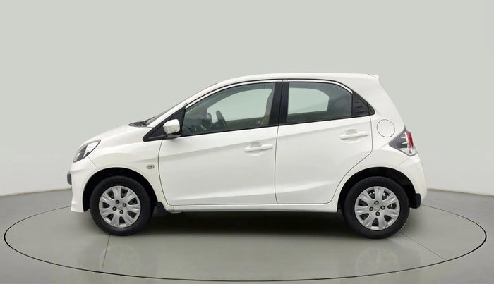 2013 Honda Brio S MT, Petrol, Manual, 60,041 km, Left Side