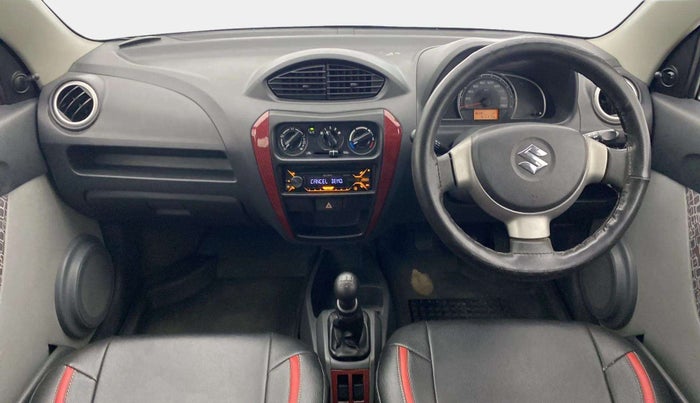 2017 Maruti Alto 800 LXI, Petrol, Manual, 41,240 km, Dashboard