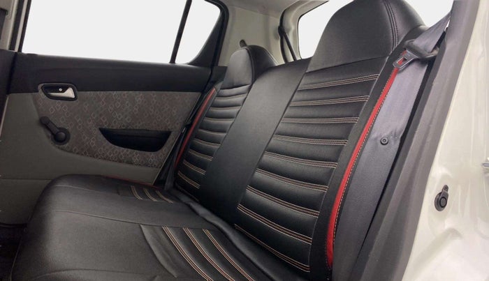 2017 Maruti Alto 800 LXI, Petrol, Manual, 41,240 km, Right Side Rear Door Cabin