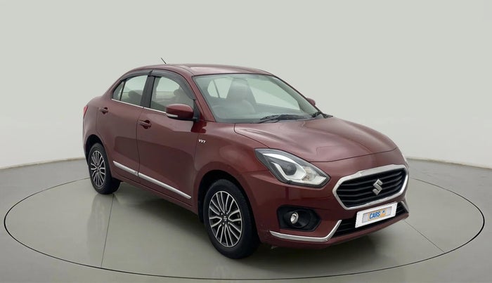 2017 Maruti Dzire ZXI PLUS, Petrol, Manual, 60,486 km, SRP