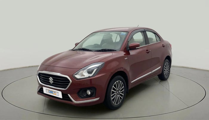 2017 Maruti Dzire ZXI PLUS, Petrol, Manual, 60,486 km, Left Front Diagonal