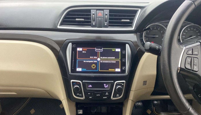 2017 Maruti Ciaz ZXI+, Petrol, Manual, 42,056 km, Air Conditioner