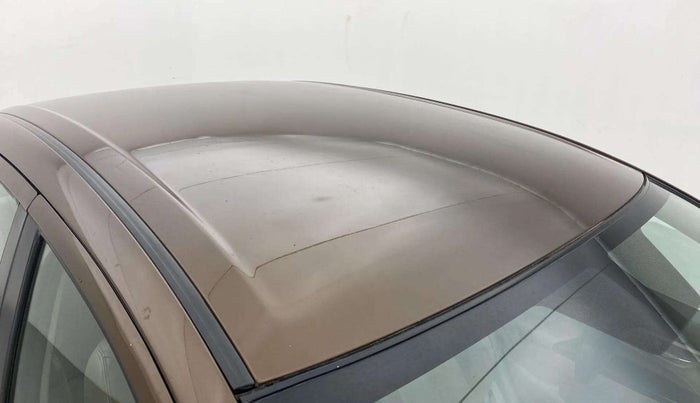2017 Maruti Ciaz ZXI+, Petrol, Manual, 42,056 km, Roof