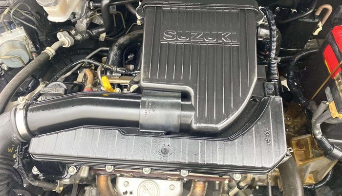 2017 Maruti Ciaz ZXI+, Petrol, Manual, 42,056 km, Open Bonet