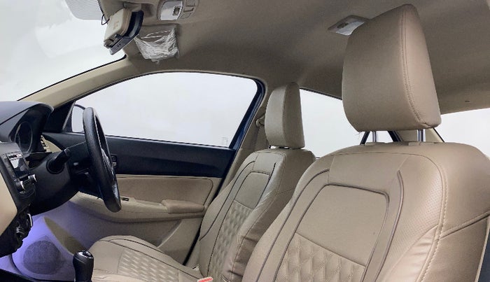 2018 Maruti Dzire VXI, Petrol, Manual, 55,122 km, Right Side Front Door Cabin