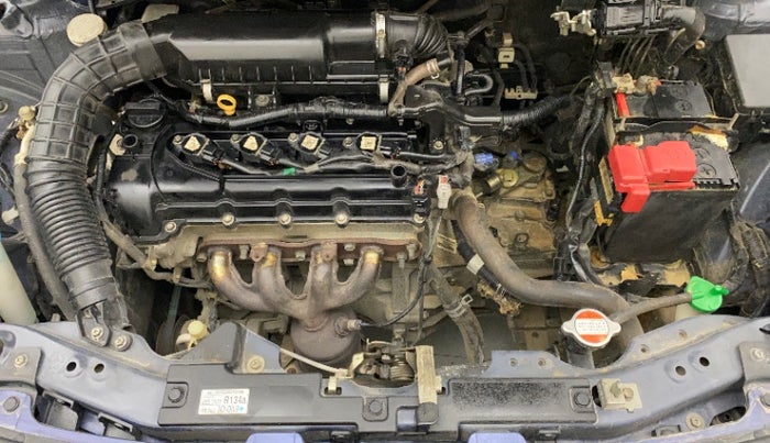 2018 Maruti Dzire VXI, Petrol, Manual, 55,122 km, Open Bonet