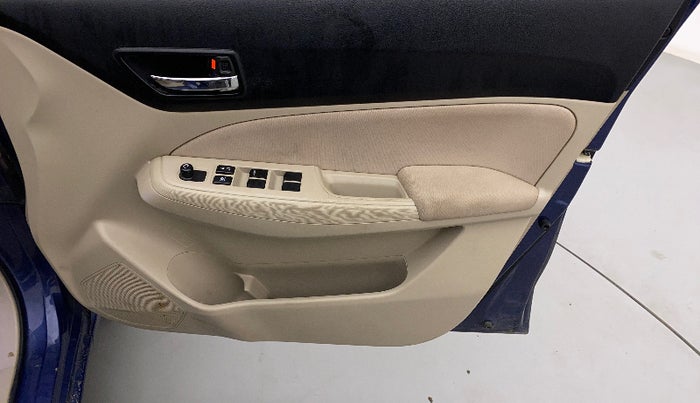 2018 Maruti Dzire VXI, Petrol, Manual, 55,122 km, Driver Side Door Panels Control