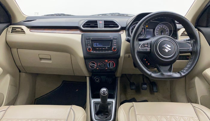 2018 Maruti Dzire VXI, Petrol, Manual, 55,122 km, Dashboard