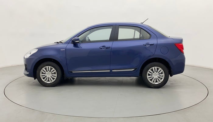2018 Maruti Dzire VXI, Petrol, Manual, 55,122 km, Left Side