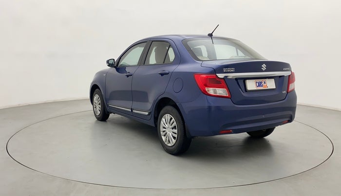 2018 Maruti Dzire VXI, Petrol, Manual, 55,122 km, Left Back Diagonal