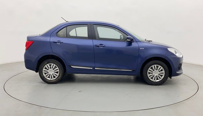 2018 Maruti Dzire VXI, Petrol, Manual, 55,122 km, Right Side View