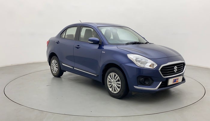 2018 Maruti Dzire VXI, Petrol, Manual, 55,122 km, Right Front Diagonal