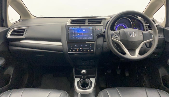 2017 Honda WR-V 1.2L I-VTEC VX MT, Petrol, Manual, 76,012 km, Dashboard