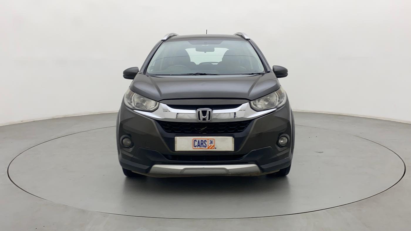 2017 Honda WR-V 1.2L I-VTEC VX MT, Petrol, Manual, 76,012 km, Front