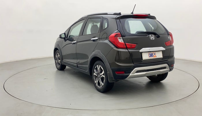 2017 Honda WR-V 1.2L I-VTEC VX MT, Petrol, Manual, 76,012 km, Left Back Diagonal