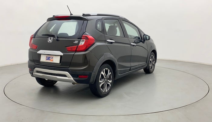 2017 Honda WR-V 1.2L I-VTEC VX MT, Petrol, Manual, 76,012 km, Right Back Diagonal