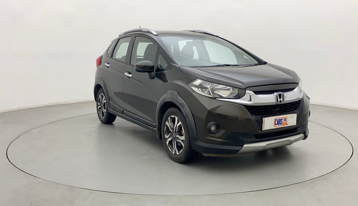 2017 Honda WR-V 1.2L I-VTEC VX MT, Petrol, Manual, 76,012 km, Right Front Diagonal