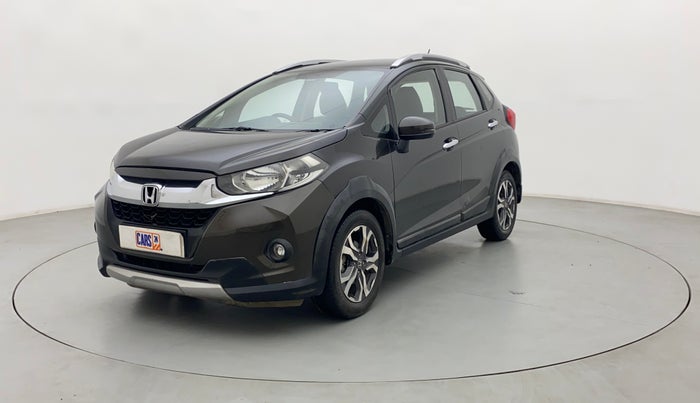 2017 Honda WR-V 1.2L I-VTEC VX MT, Petrol, Manual, 76,012 km, Left Front Diagonal