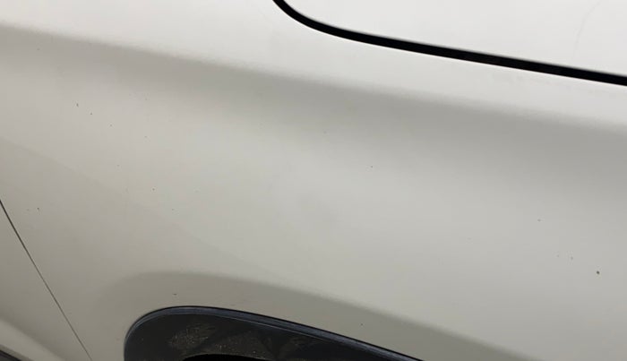 2021 Maruti Vitara Brezza VXI AT SHVS, Petrol, Automatic, 55,902 km, Right fender - Slightly dented