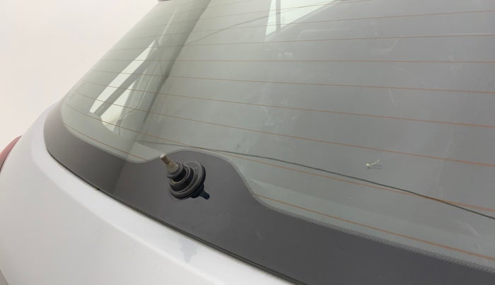2019 Hyundai Creta SX (O) 1.6 PETROL, Petrol, Manual, 87,582 km, Rear windshield - Wiper arm not available